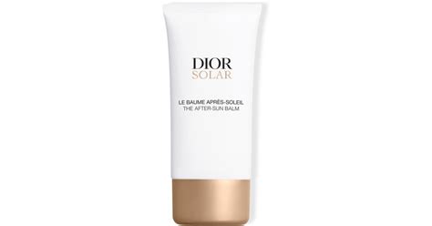 apres soleil dior|dior sun balm.